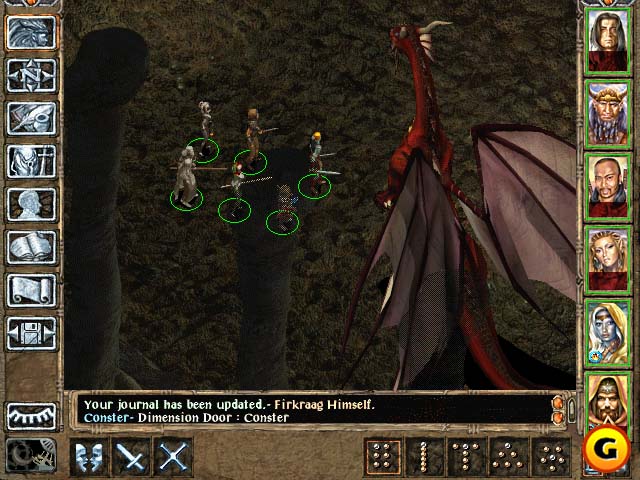 Baldur's Gate II