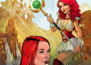 Review: The Guild, Issue #1 Thumbnail