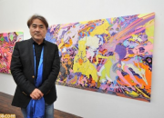 Final Fantasy Artist in Open Art Gallery Thumbnail