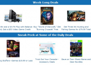 Amazon Starts Black Friday Deals Early Thumbnail