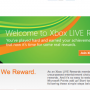 Xbox LIVE Reward Program Launched