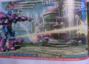 Sentinel and Hsien-Ko Confirmed For Marvel Vs Capcom 3 Thumbnail