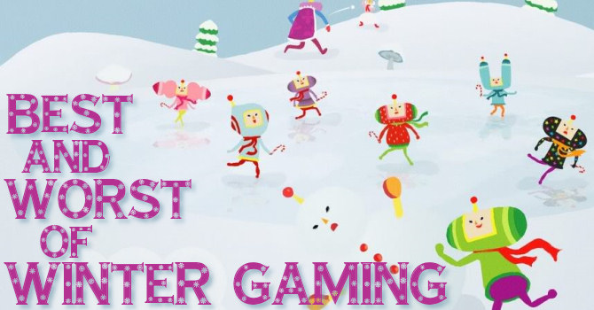 The Best and Worst of Winter Gaming