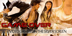 Game Over: Video Games on the Silver Screen